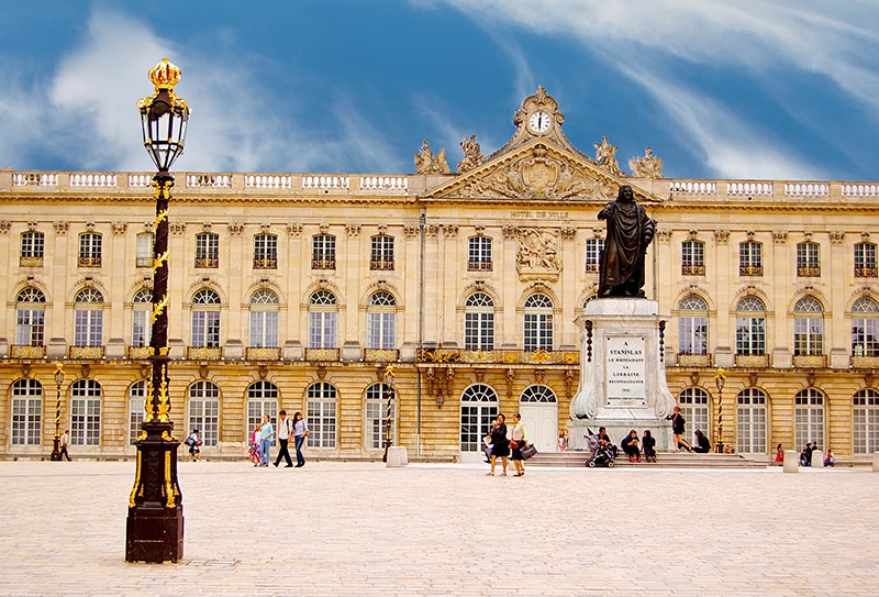 photo du barreau de Nancy