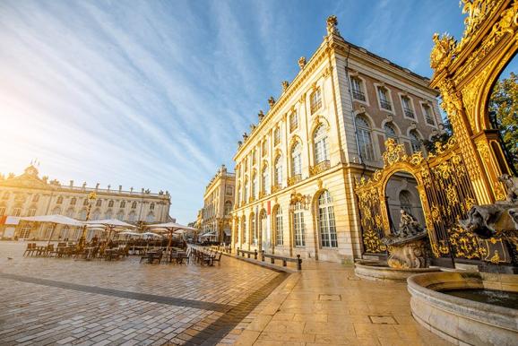 Photo du Barreau de Nancy