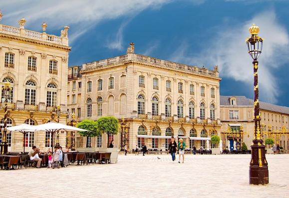 Ville de Nancy Ville de Nancy